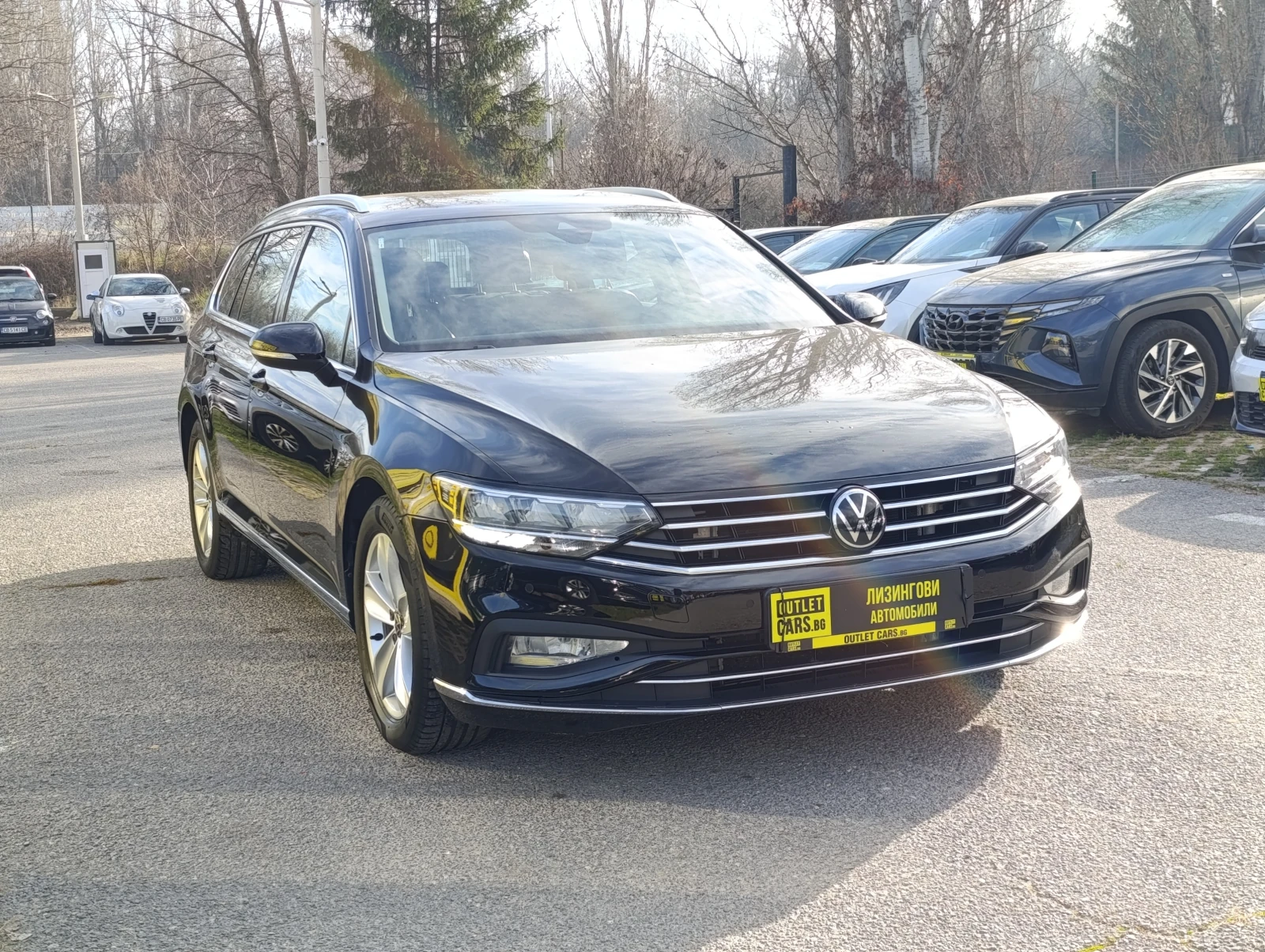 VW Passat VIII Elegance 1.5 TSI 150hp DSG - изображение 2