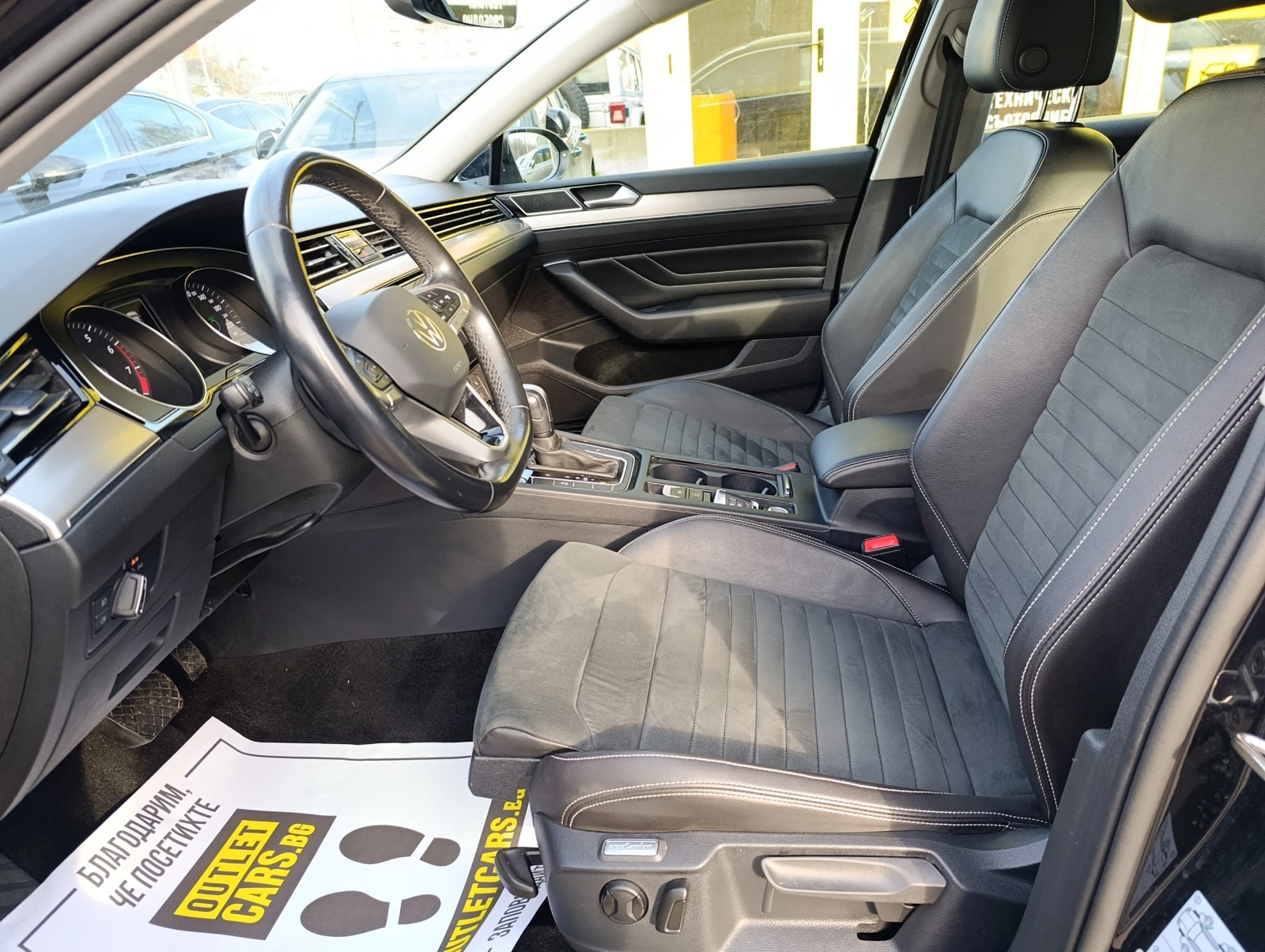 VW Passat VIII Elegance 1.5 TSI 150hp DSG - изображение 5