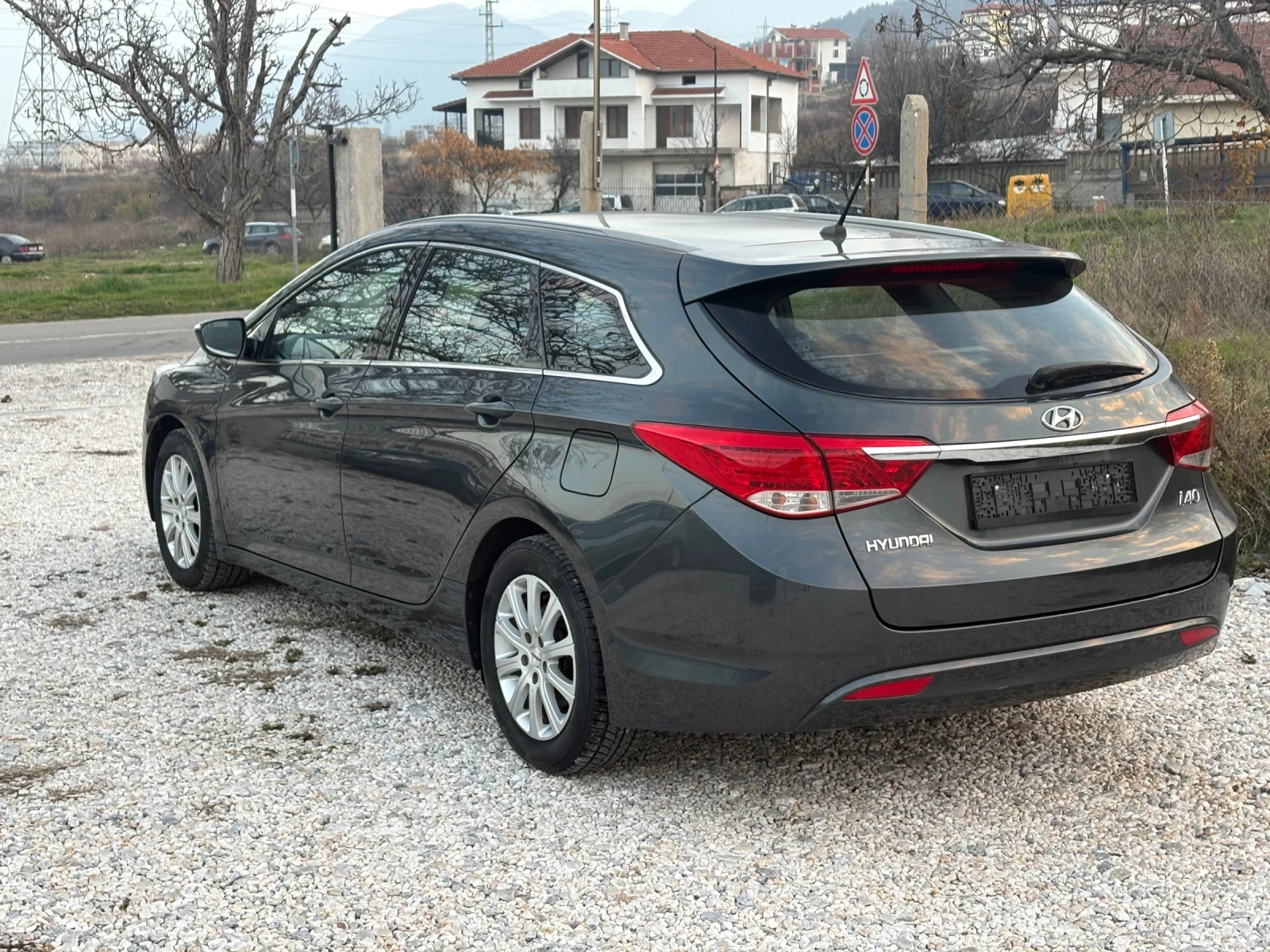 Hyundai I40 1.6 i 135ps - изображение 9