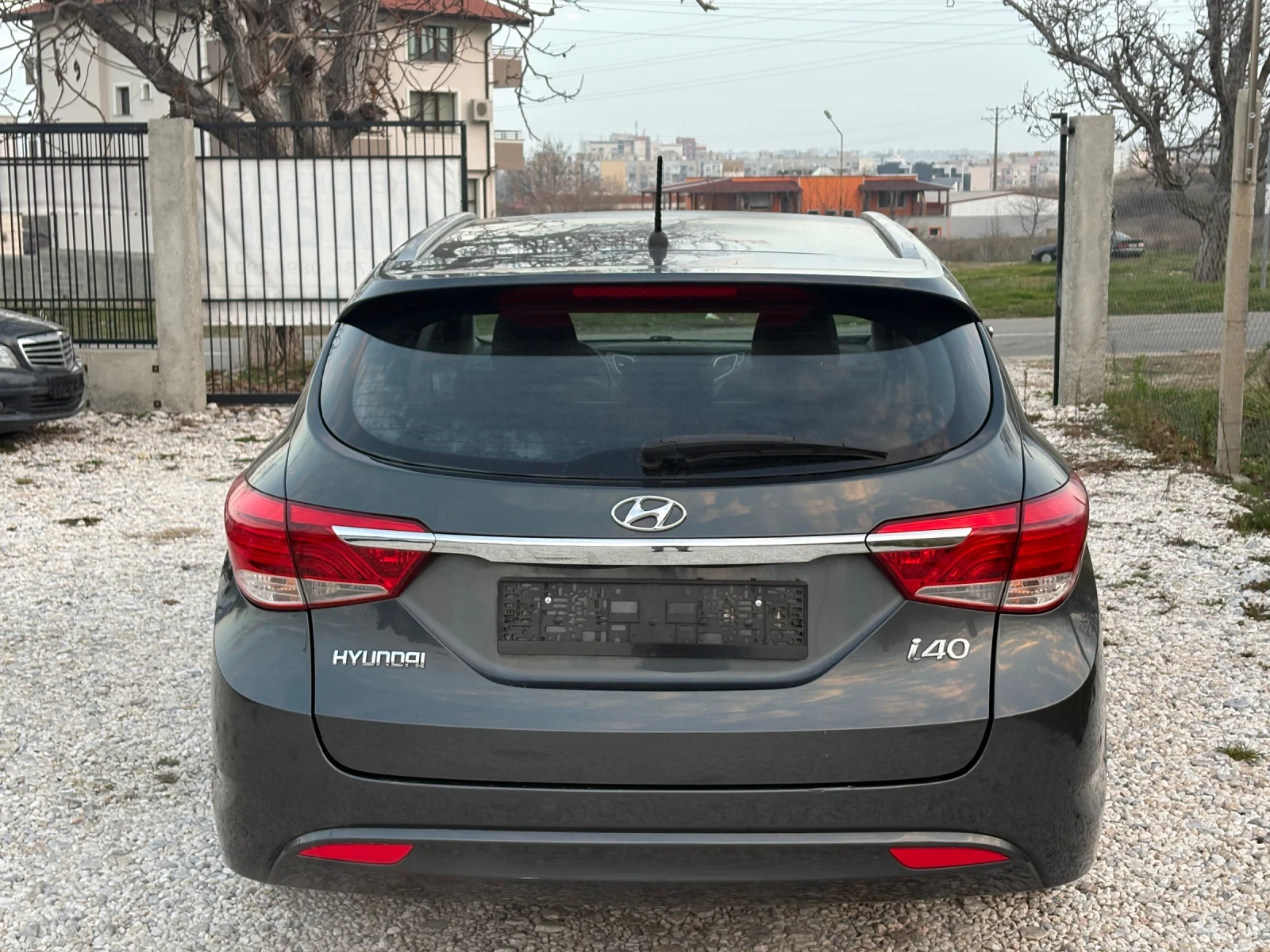 Hyundai I40 1.6 i 135ps - изображение 7