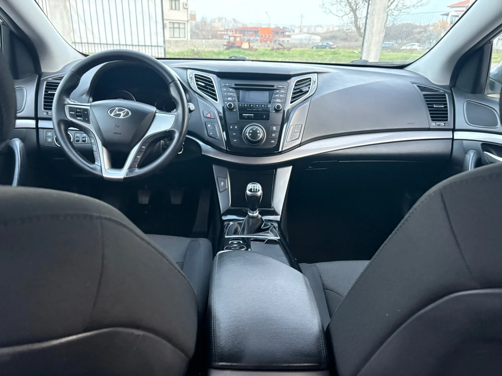 Hyundai I40 1.6 i 135ps | Mobile.bg � ����������� 12