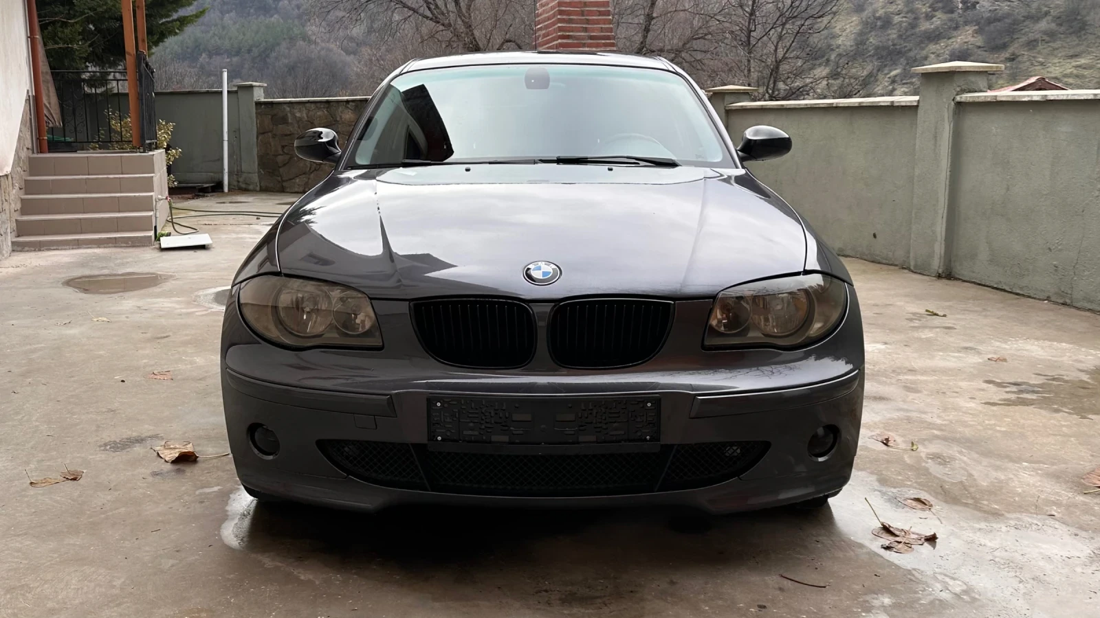 BMW 120 163кс Навигация подгрев - изображение 2