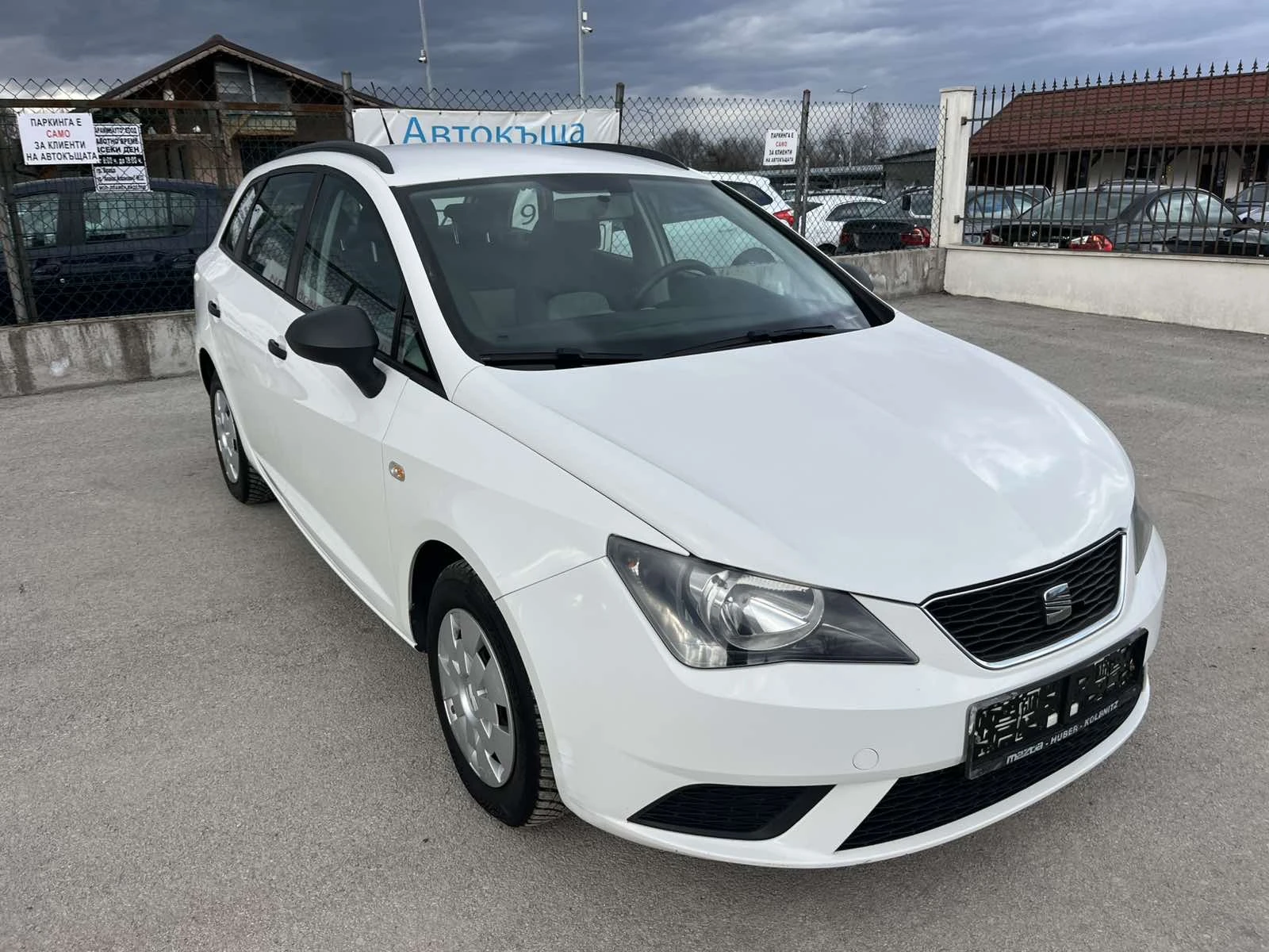 Seat Ibiza 1.2TDI 75�� EURO 5B 131 000�� ��������  | Mobile.bg � ����������� 3