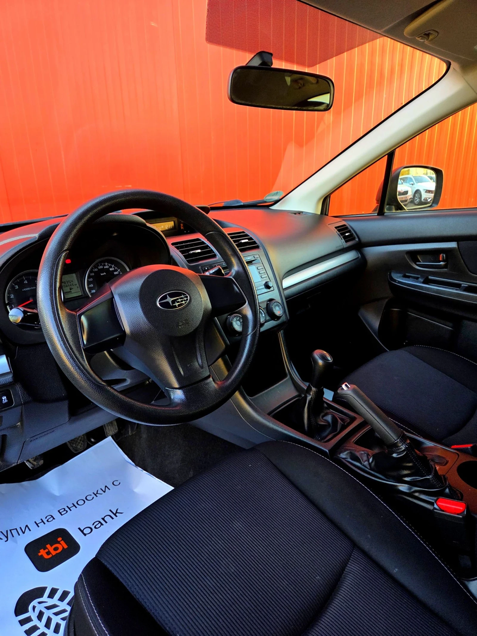 Subaru XV 1.6i 4x4 - изображение 9