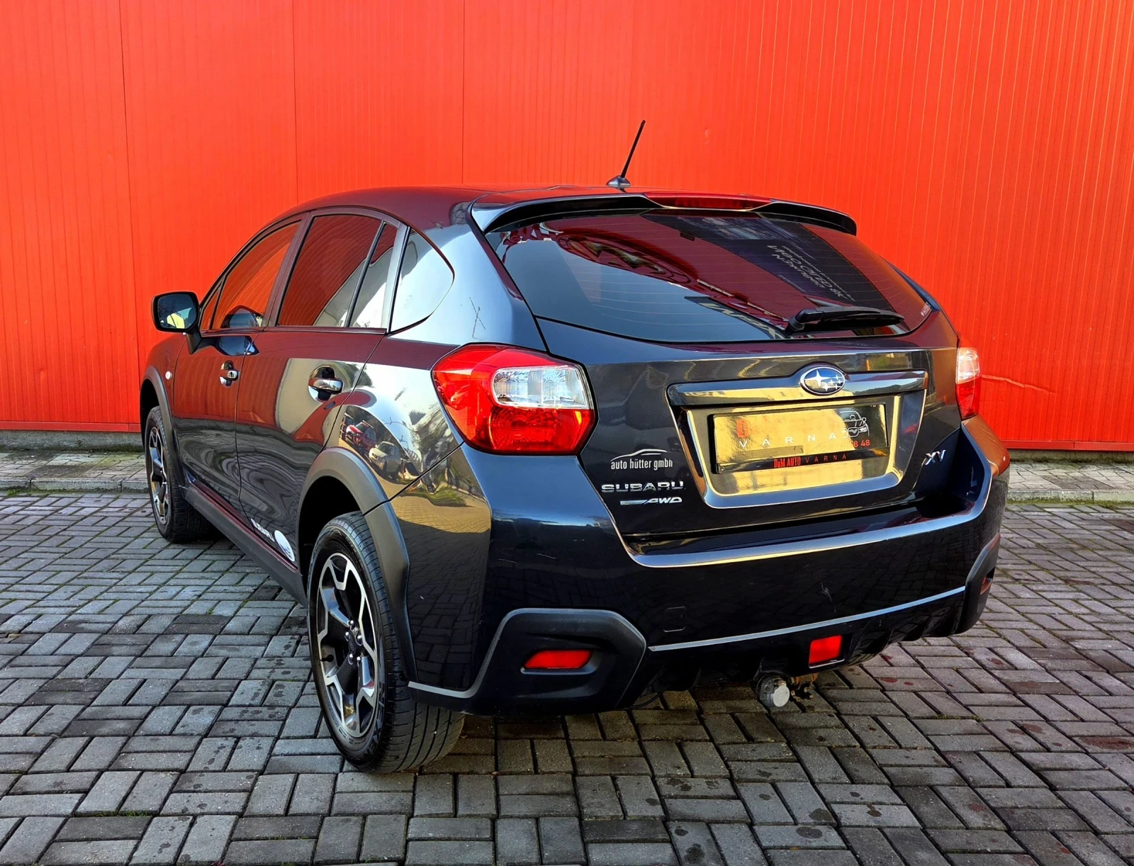 Subaru XV 1.6i 4x4 - изображение 4