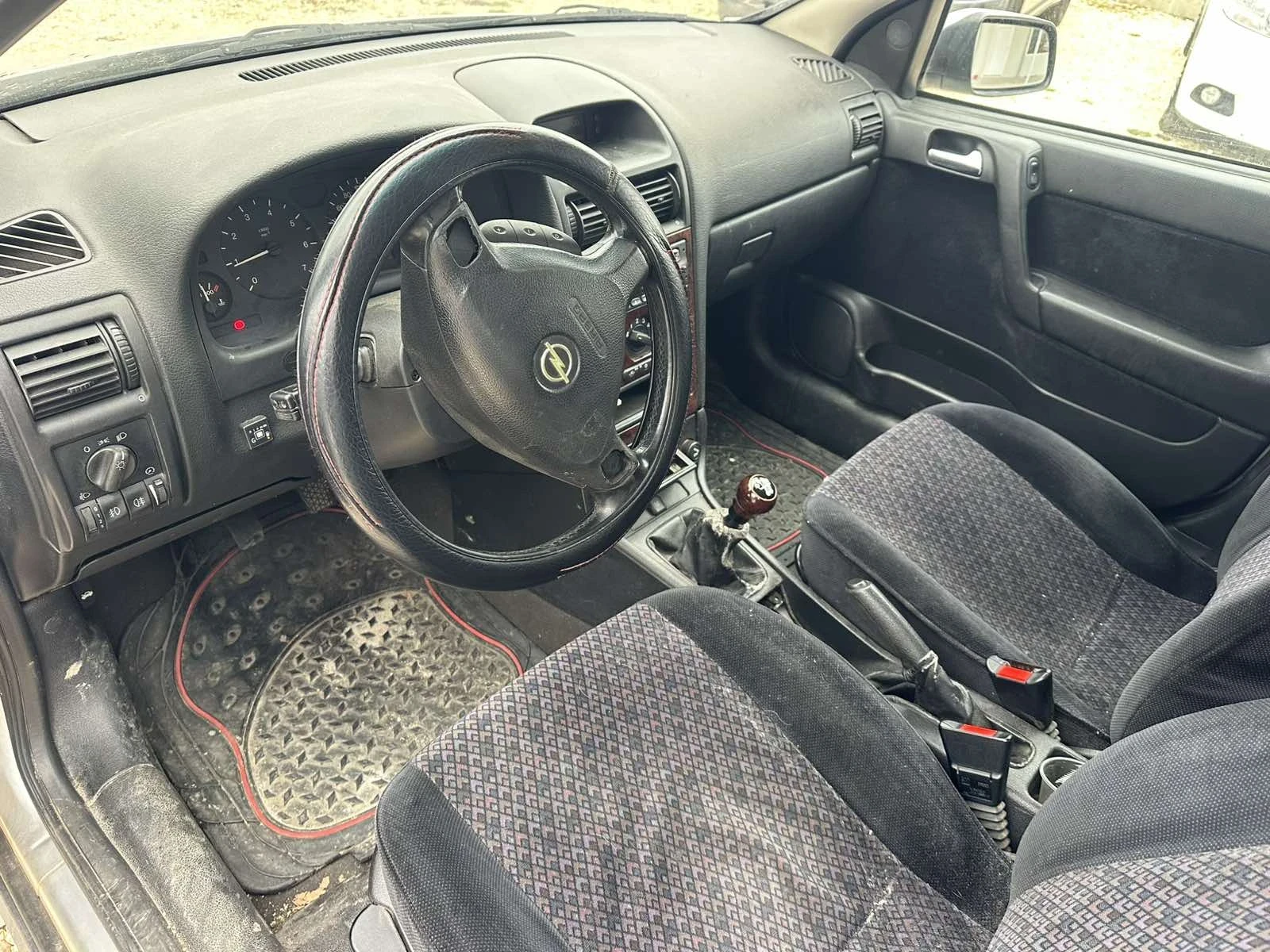 Opel Astra 1.8//115ks - изображение 10