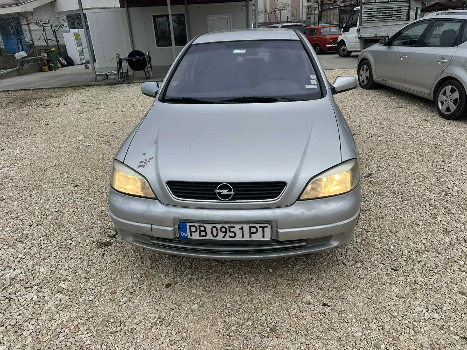 Opel Astra 1.8//115ks - изображение 2