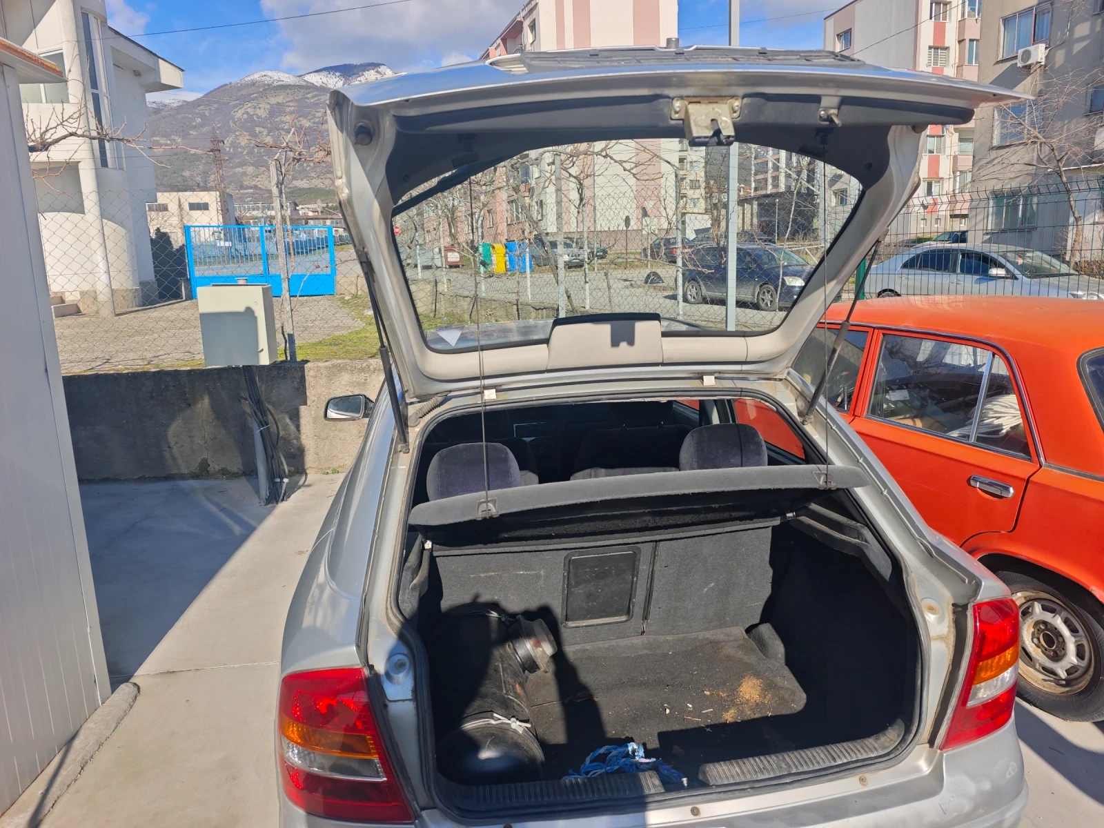 Opel Astra 1.8//115ks | Mobile.bg � ����������� 13