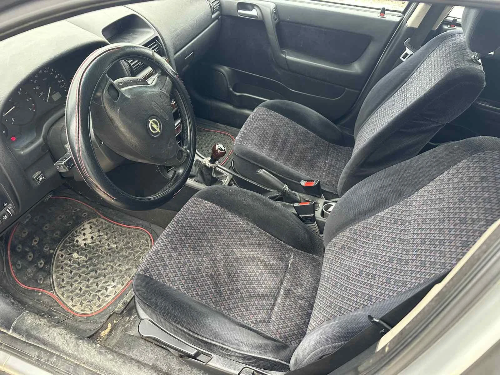 Opel Astra 1.8//115ks | Mobile.bg � ����������� 11