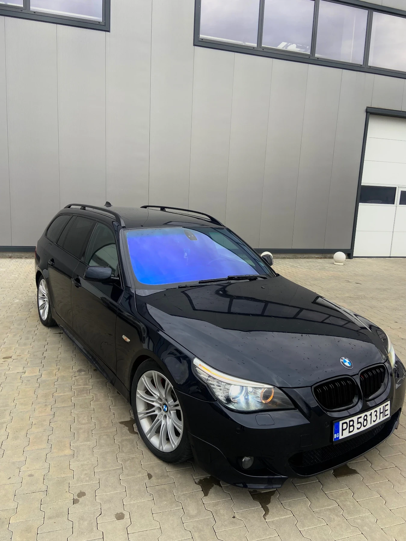 BMW 535 BMW E61 535D/M-PACK/START/STOP | Mobile.bg � ����������� 2