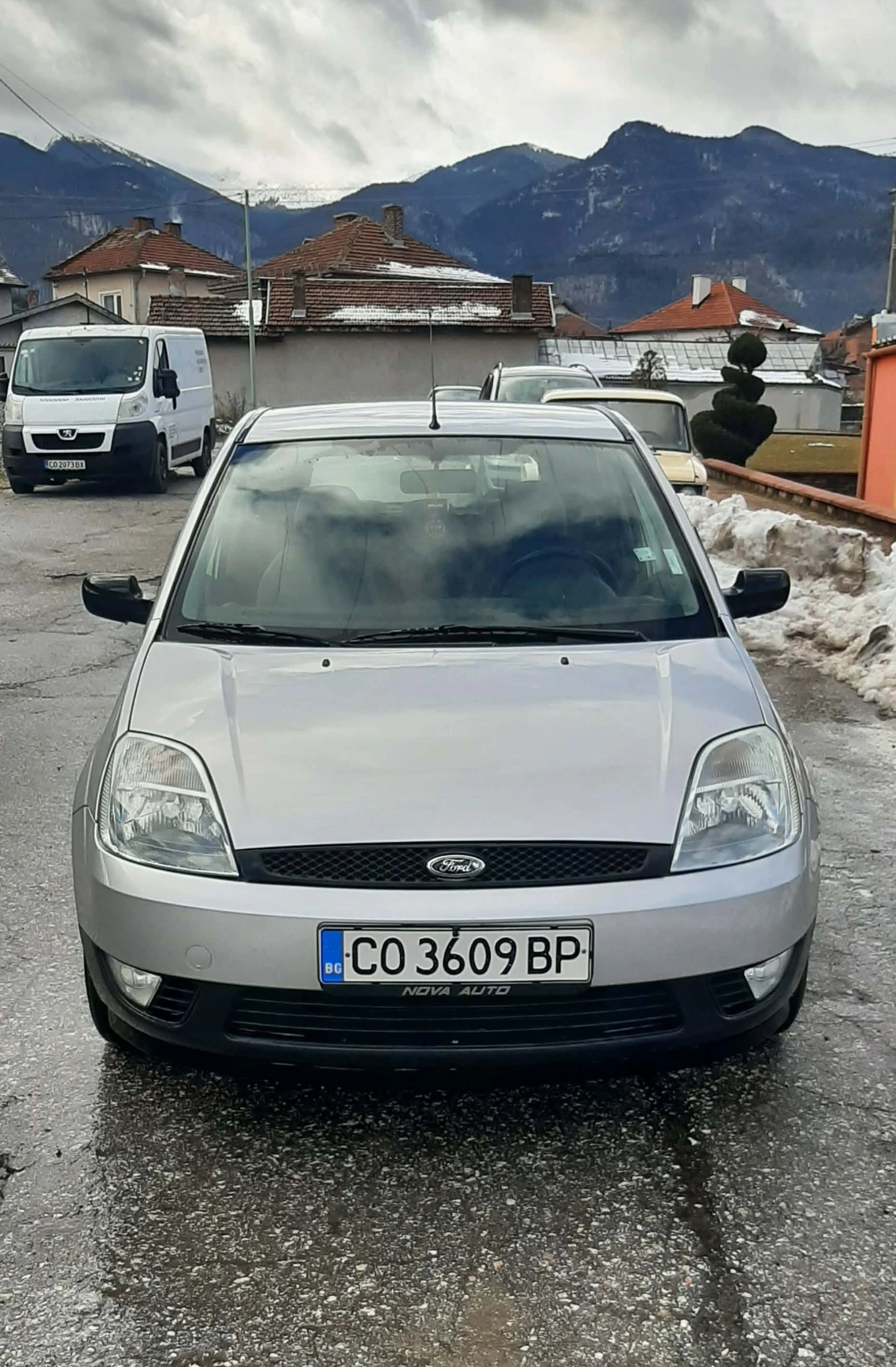 Ford Fiesta | Mobile.bg � ����������� 1