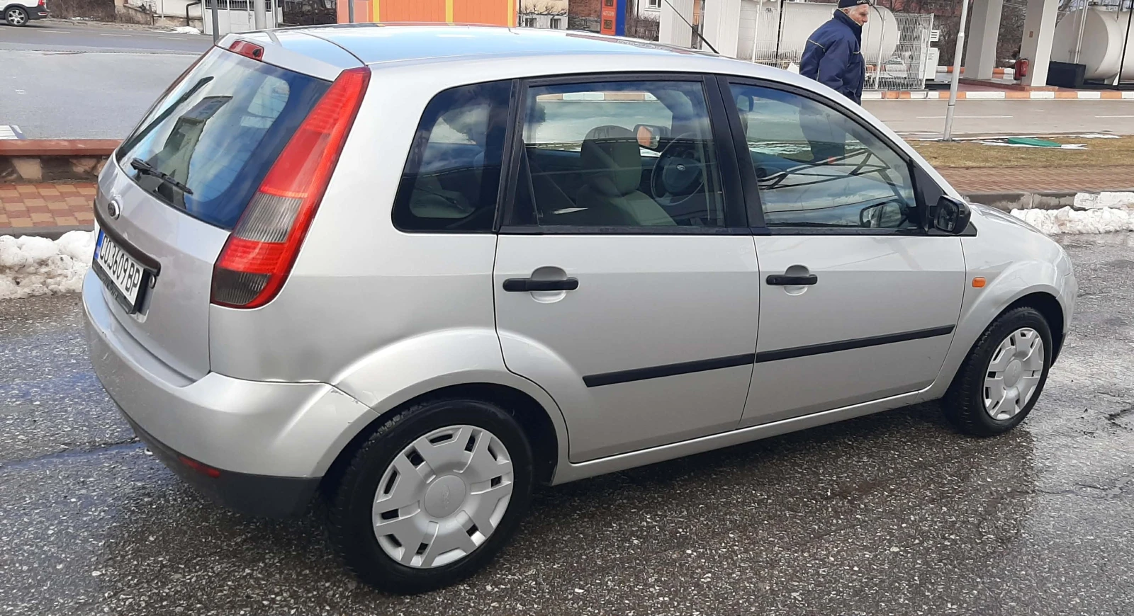 Ford Fiesta  - изображение 3