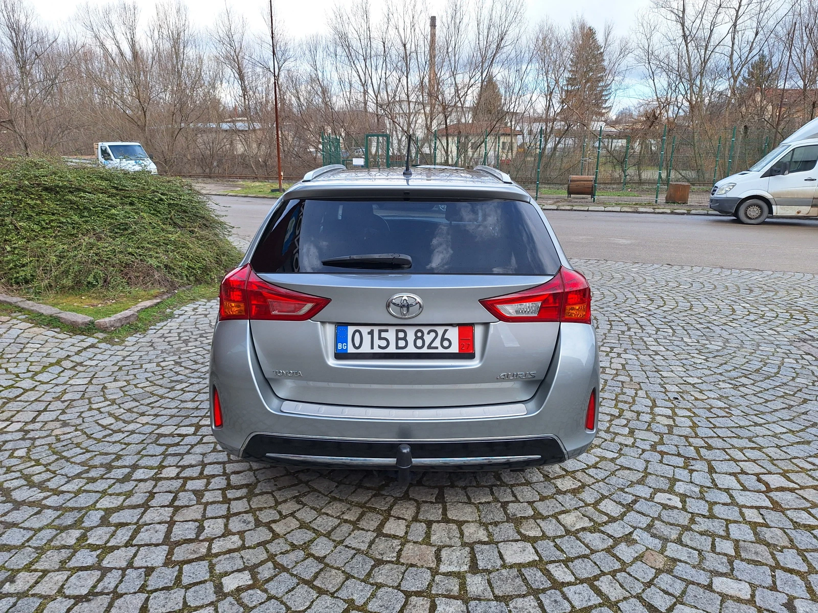 Toyota Auris 2.0 D-4D Touring Sports! | Mobile.bg � ����������� 9