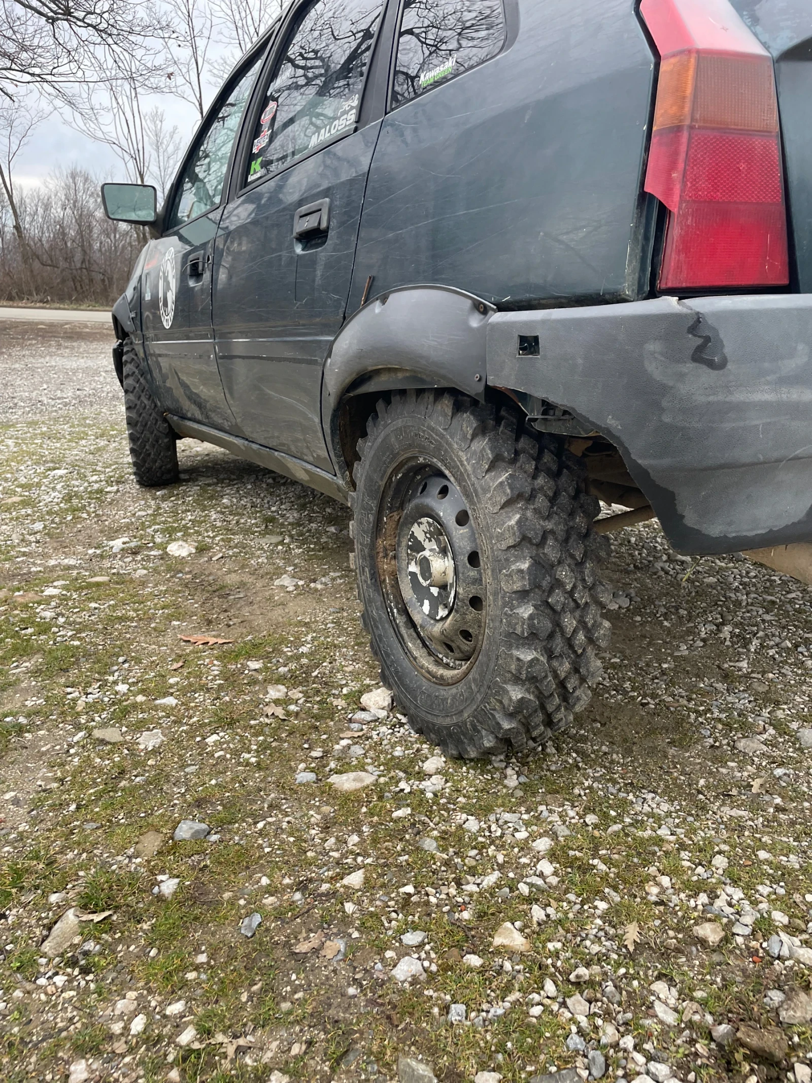 Citroen Ax 1.4 75 4�4 | Mobile.bg � ����������� 7