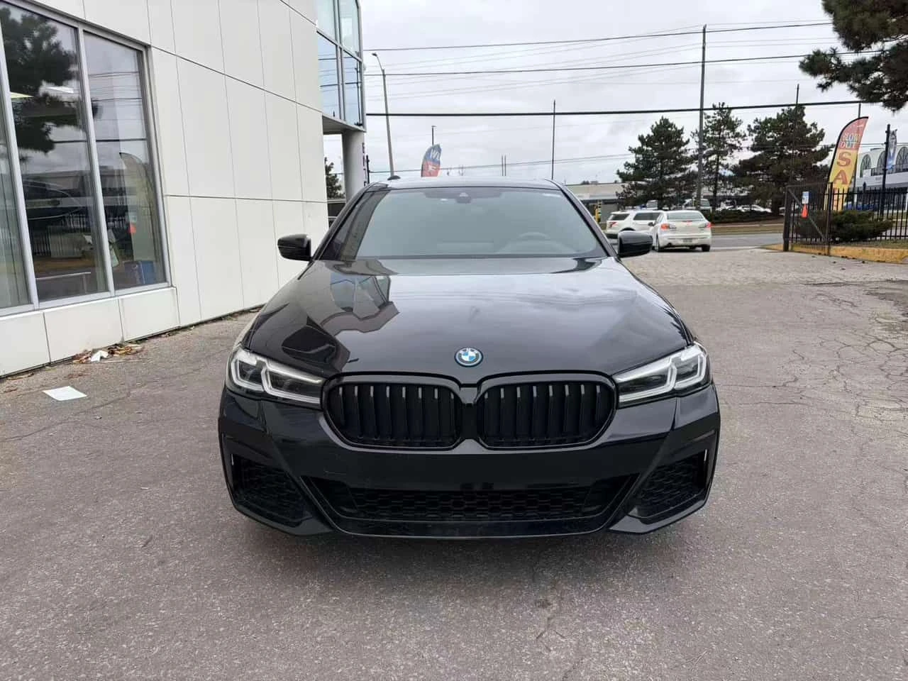 BMW 530E xDrive  CARFAX | Mobile.bg � ����������� 6