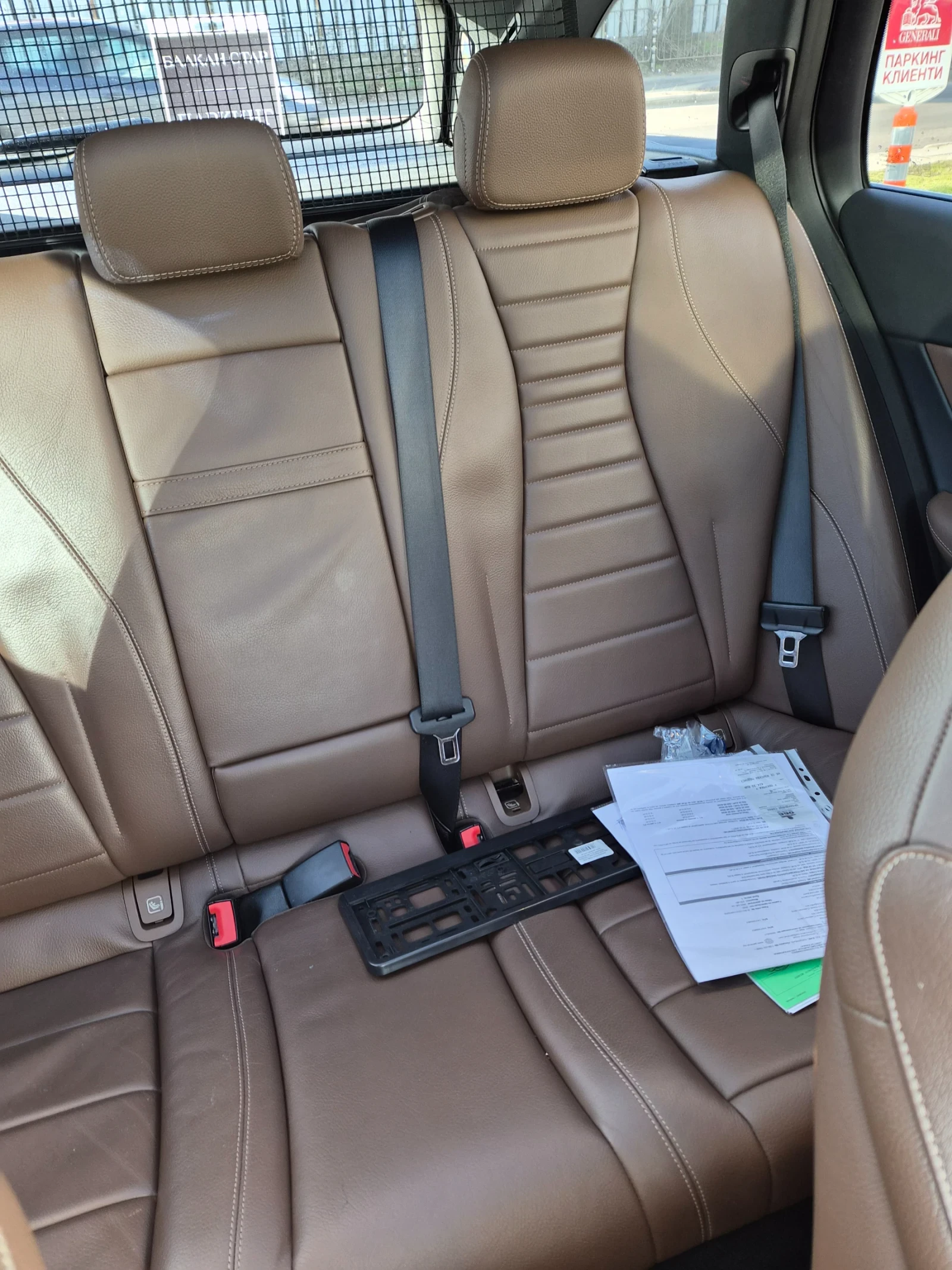 Mercedes-Benz E 400 E400 4 MATIC AMG | Mobile.bg � ����������� 12