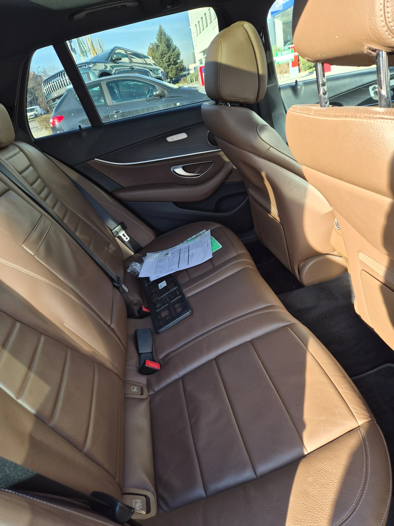 Mercedes-Benz E 400 E400 4 MATIC AMG | Mobile.bg � ����������� 9