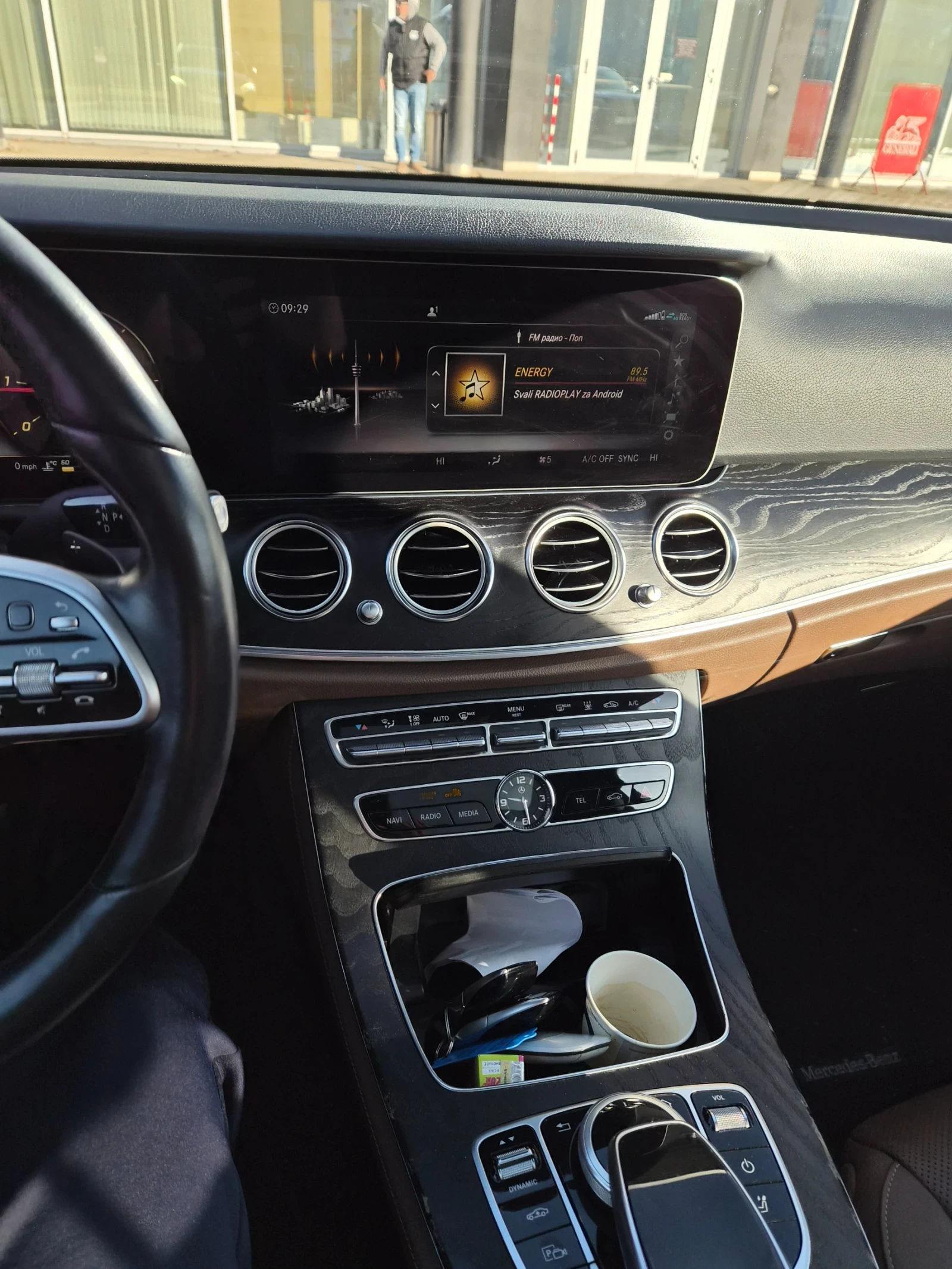 Mercedes-Benz E 400 E400 4 MATIC AMG | Mobile.bg � ����������� 6