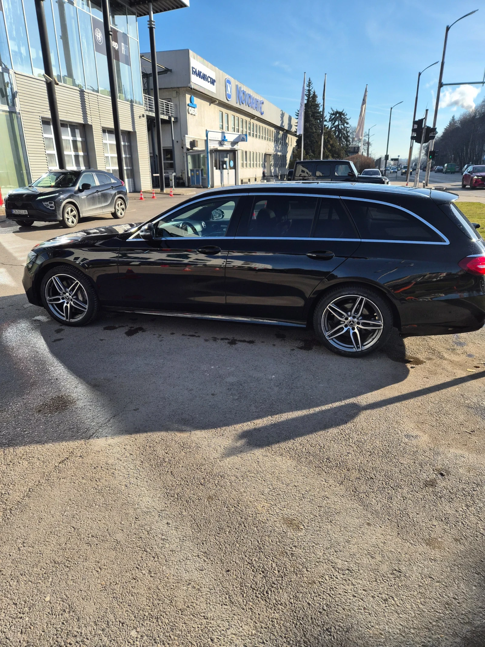 Mercedes-Benz E 400 E400 4 MATIC AMG | Mobile.bg � ����������� 3