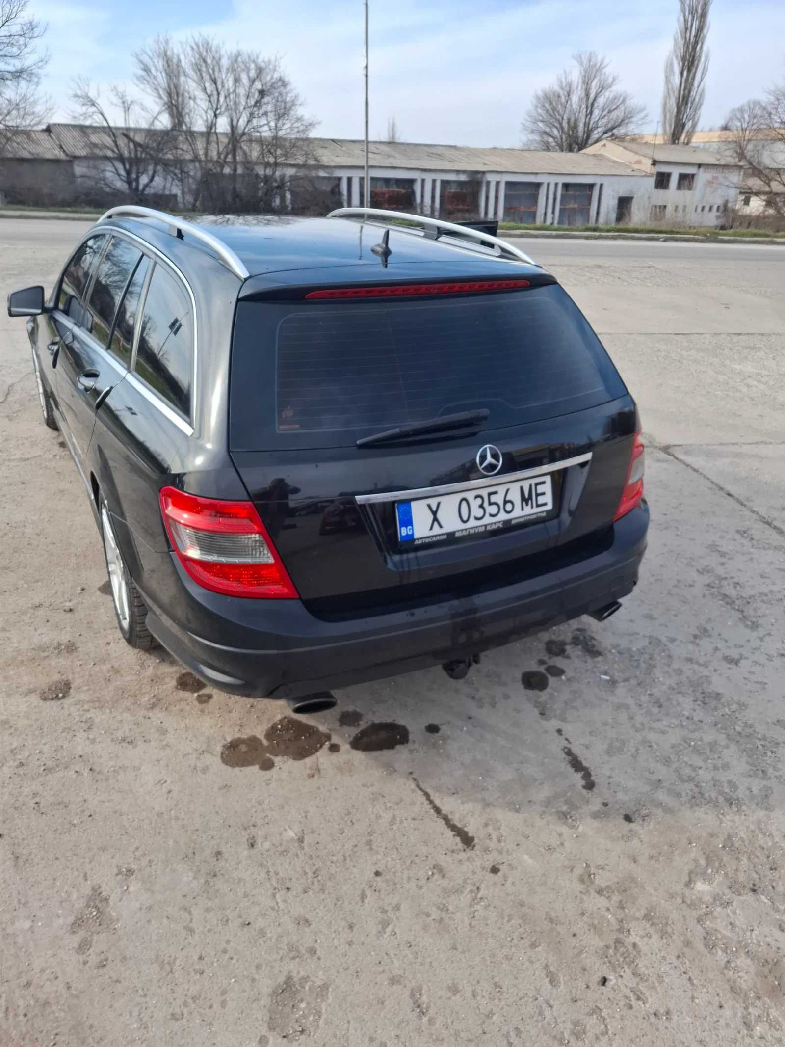 Mercedes-Benz C 320 CDI AMG | Mobile.bg � ����������� 7