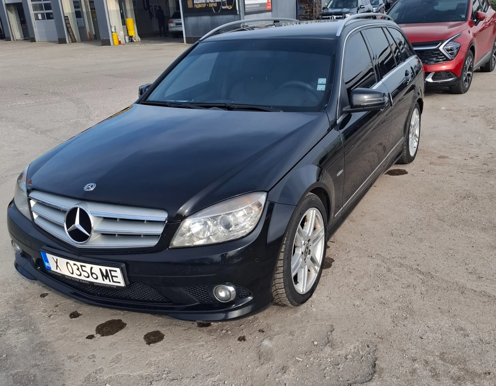 Mercedes-Benz C 320 CDI AMG | Mobile.bg � ����������� 1