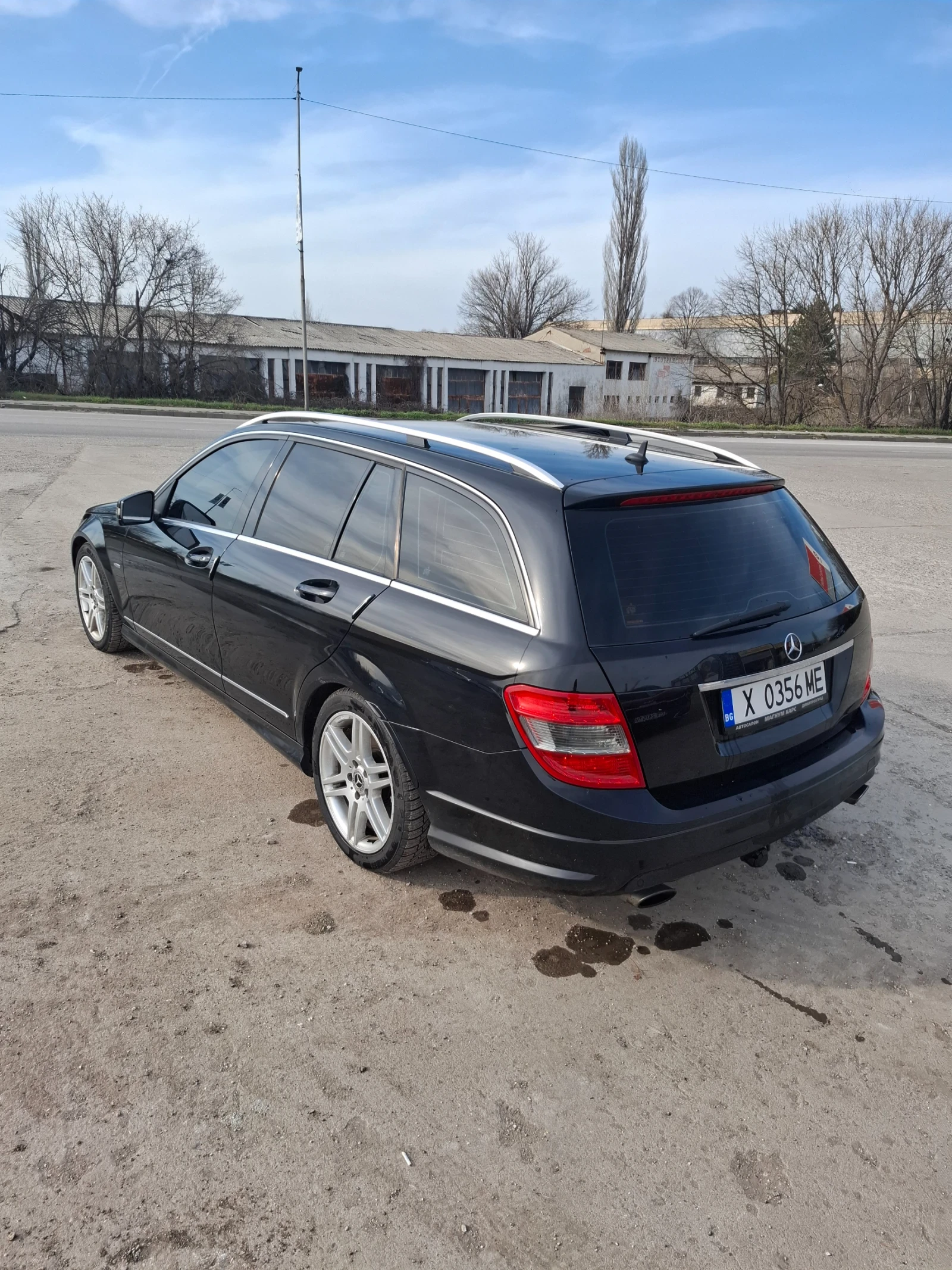 Mercedes-Benz C 320 CDI AMG | Mobile.bg � ����������� 4