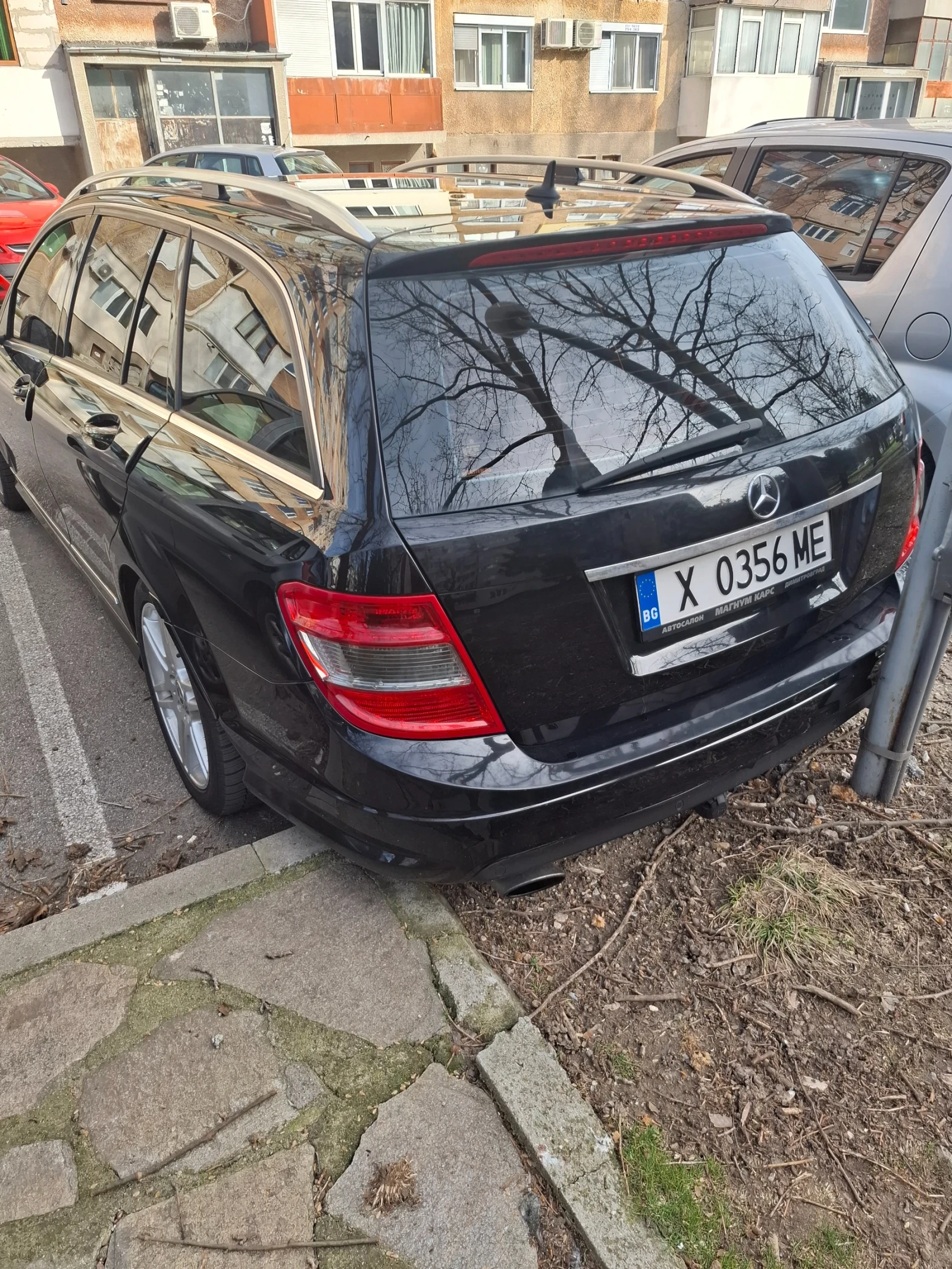 Mercedes-Benz C 320 CDI AMG | Mobile.bg � ����������� 12