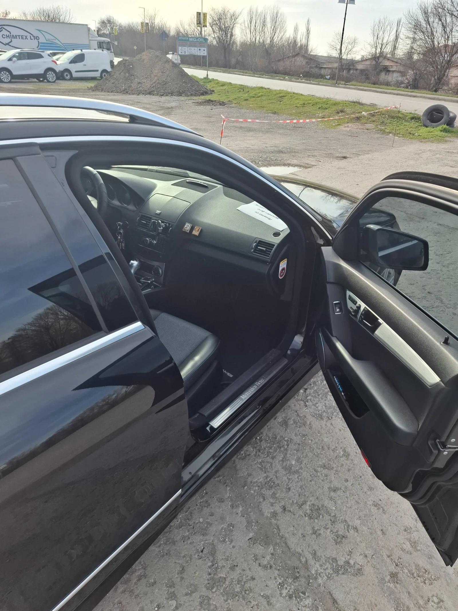 Mercedes-Benz C 320 CDI AMG | Mobile.bg � ����������� 6