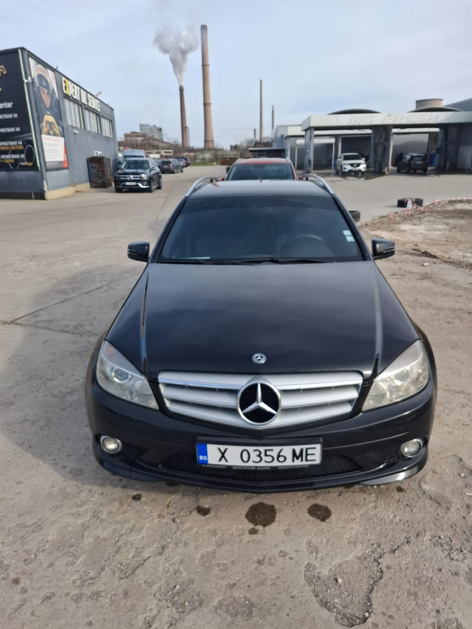 Mercedes-Benz C 320 CDI AMG | Mobile.bg � ����������� 2