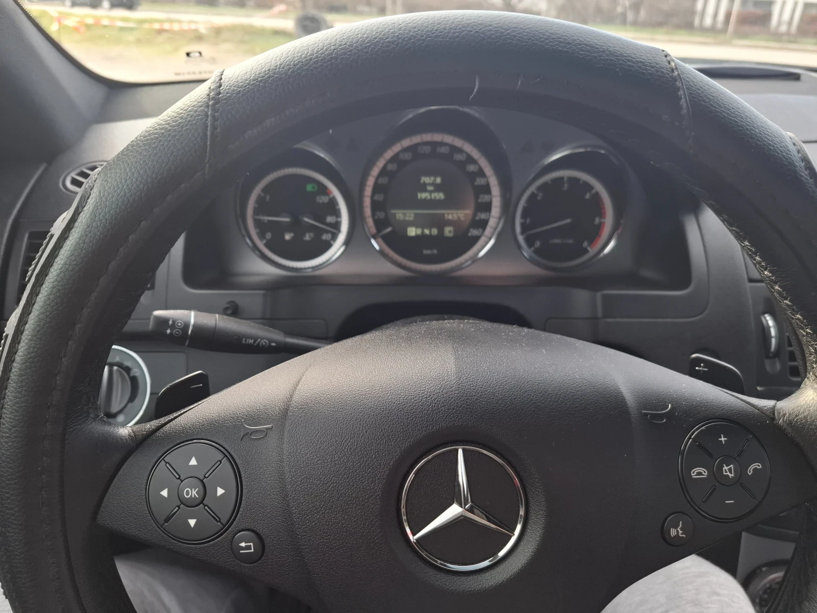 Mercedes-Benz C 320 CDI AMG | Mobile.bg � ����������� 9