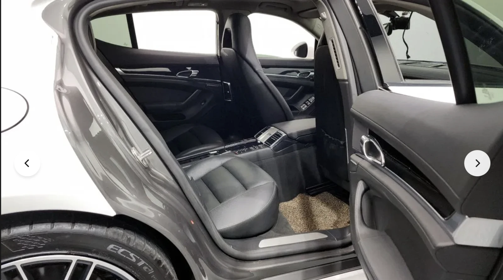 Porsche Panamera PDK* FACELIFT* ПОДГРЕВ* ОБДУХВАНЕ* КАМЕРА* , снимка 15 - Автомобили и джипове - 53709519