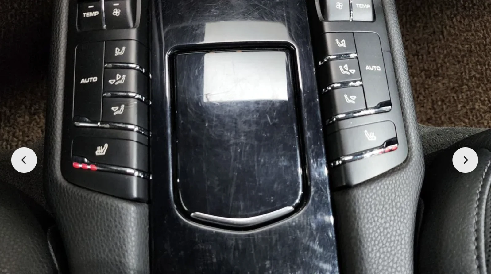 Porsche Panamera PDK* FACELIFT* ПОДГРЕВ* ОБДУХВАНЕ* КАМЕРА* , снимка 11 - Автомобили и джипове - 53709519