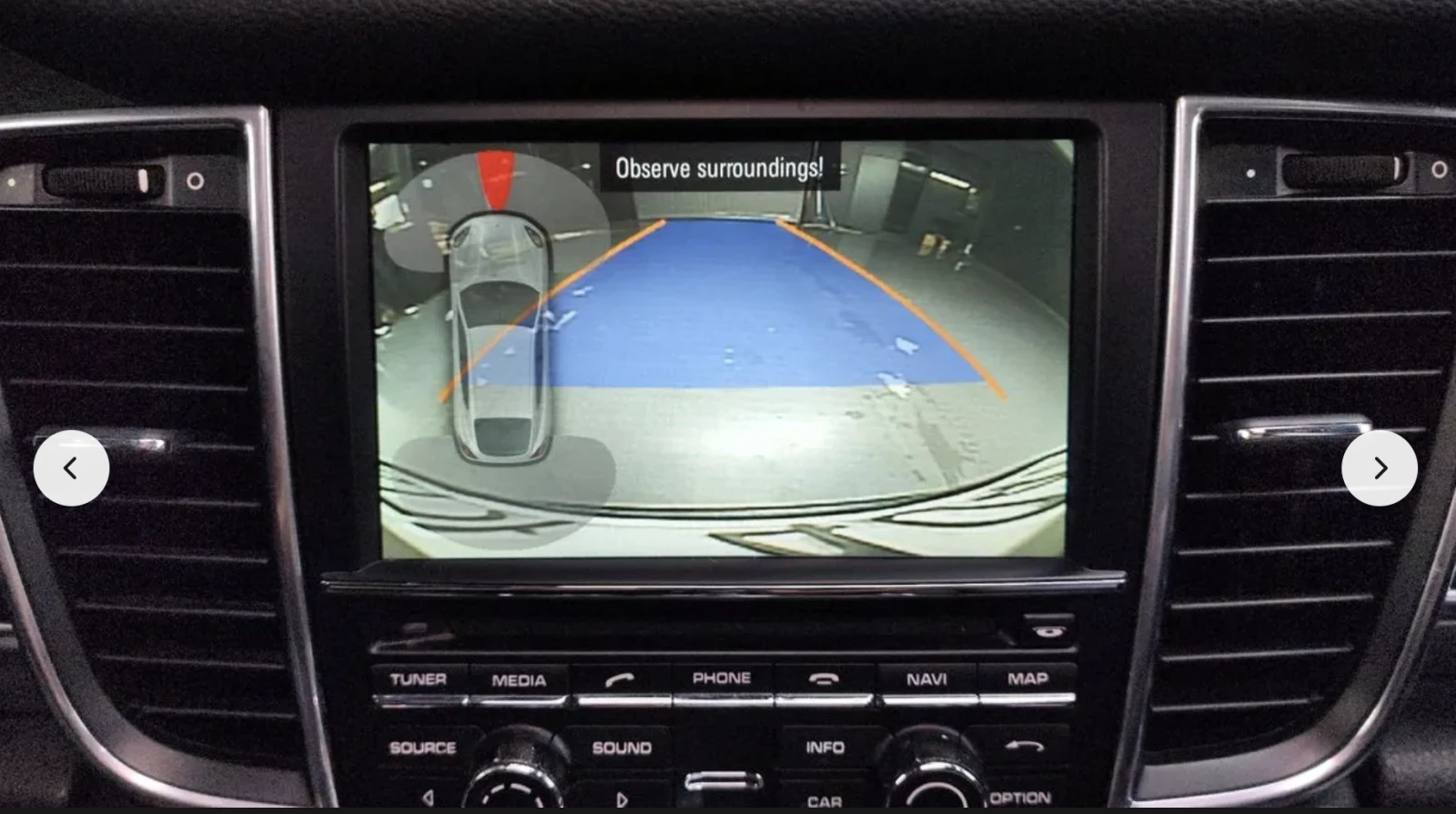 Porsche Panamera PDK* FACELIFT* ПОДГРЕВ* ОБДУХВАНЕ* КАМЕРА*  - изображение 9