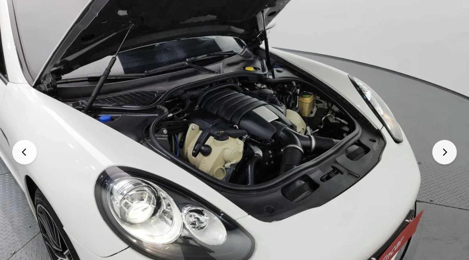 Porsche Panamera PDK* FACELIFT* ПОДГРЕВ* ОБДУХВАНЕ* КАМЕРА* , снимка 16 - Автомобили и джипове - 53709519