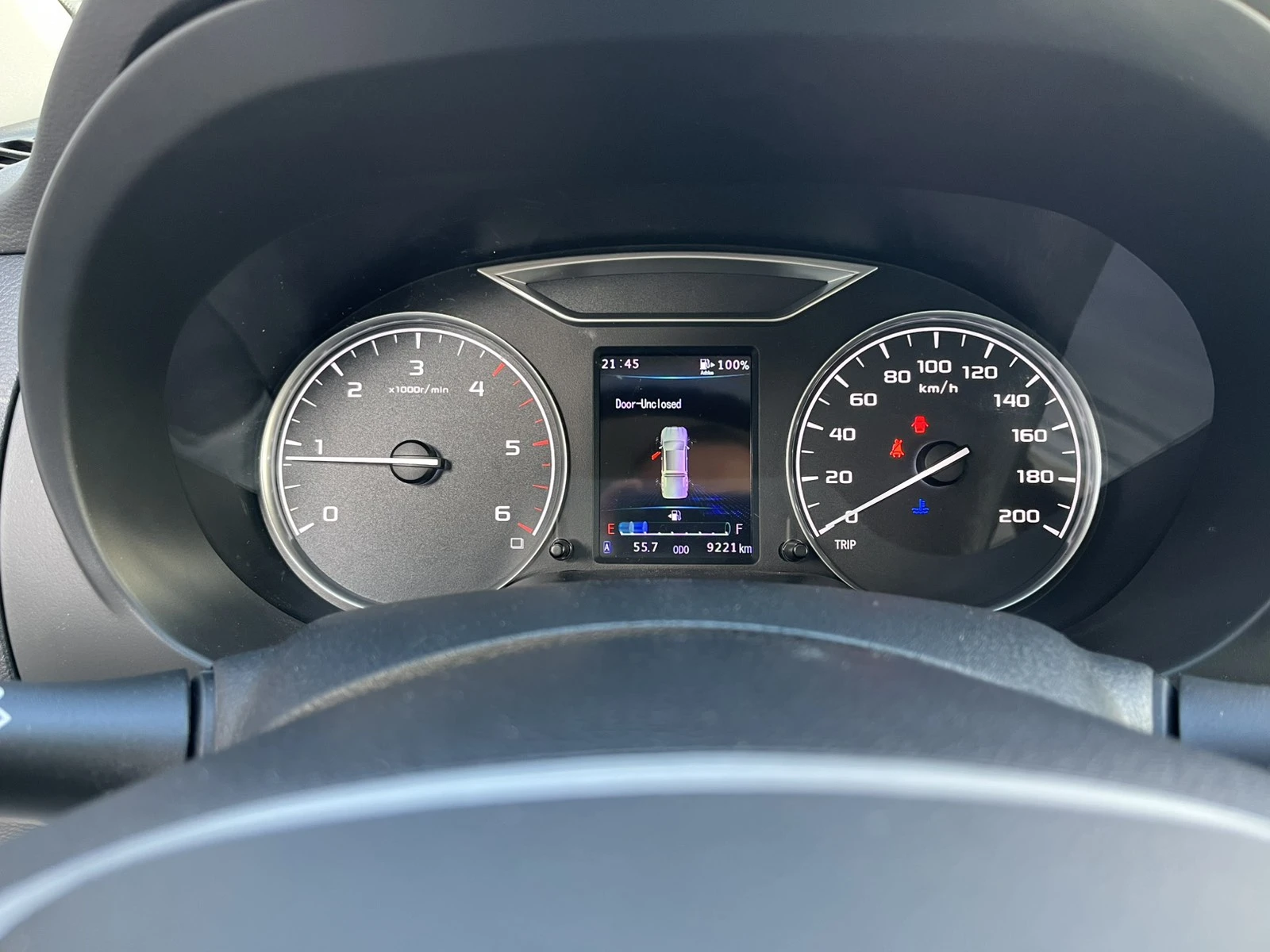 DONGFENG Rich 6 test автомлбил, снимка 9 - Автомобили и джипове - 53744506