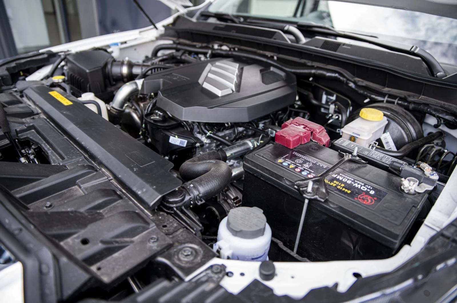 DONGFENG Rich 6 test автомлбил, снимка 13 - Автомобили и джипове - 53744506