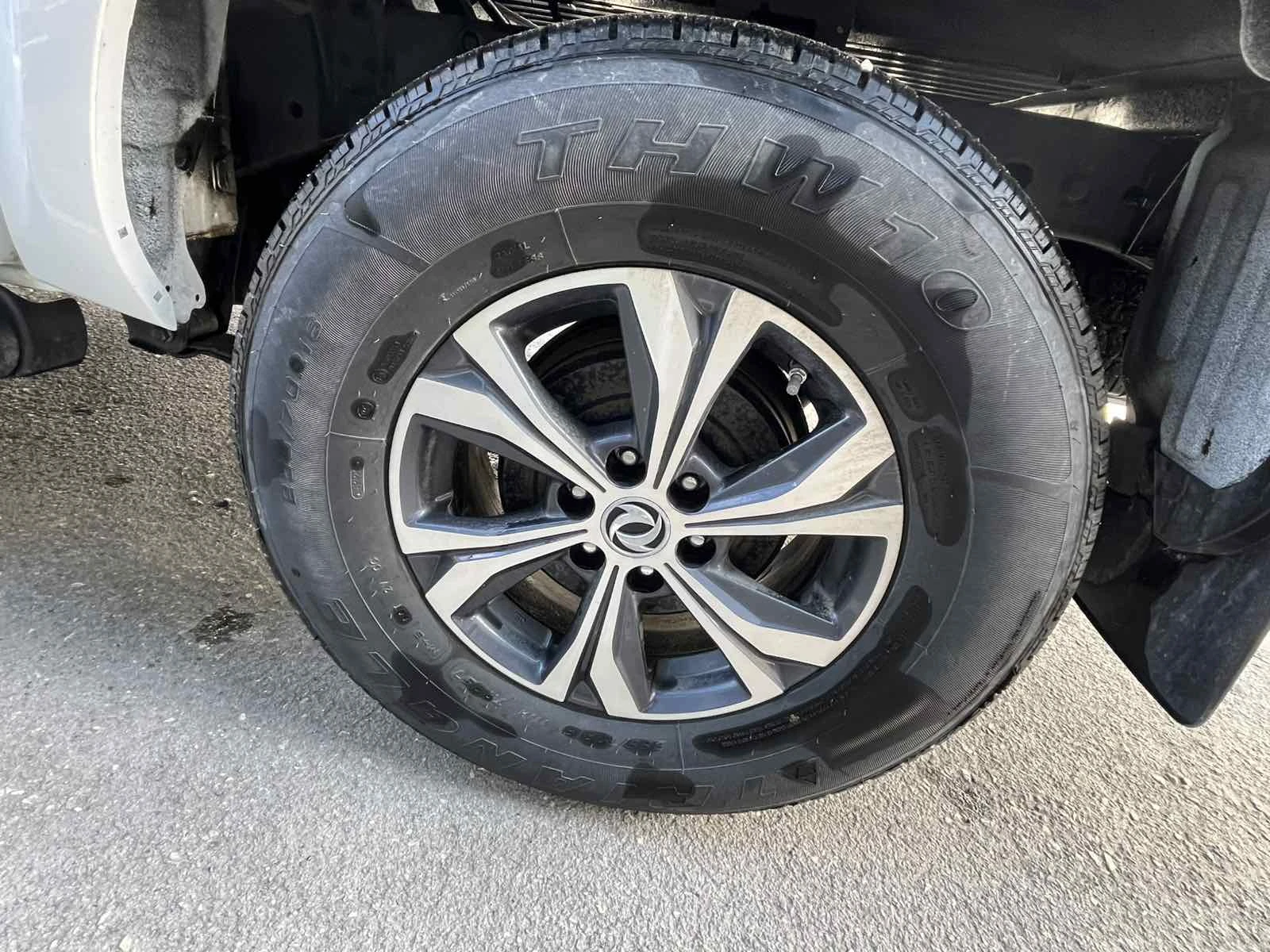 DONGFENG Rich 6 test автомлбил, снимка 8 - Автомобили и джипове - 53744506