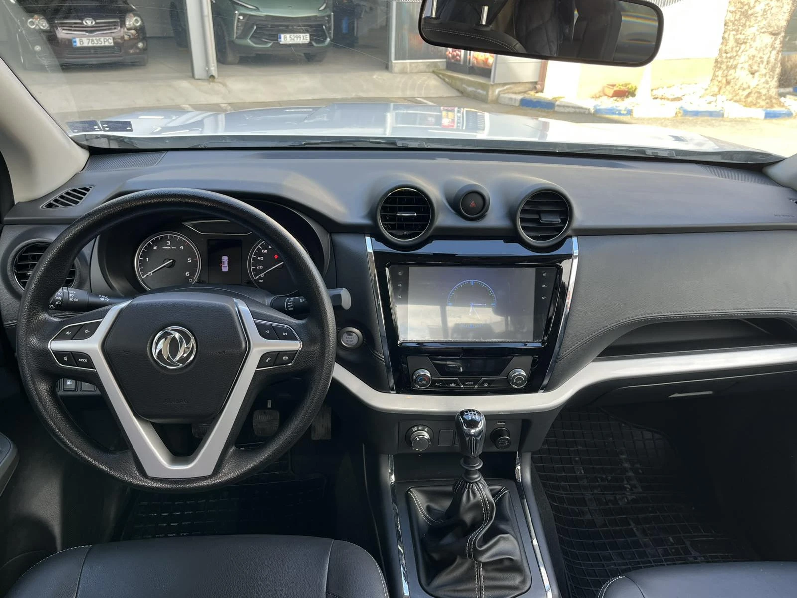 DONGFENG Rich 6 test автомлбил, снимка 12 - Автомобили и джипове - 53744506