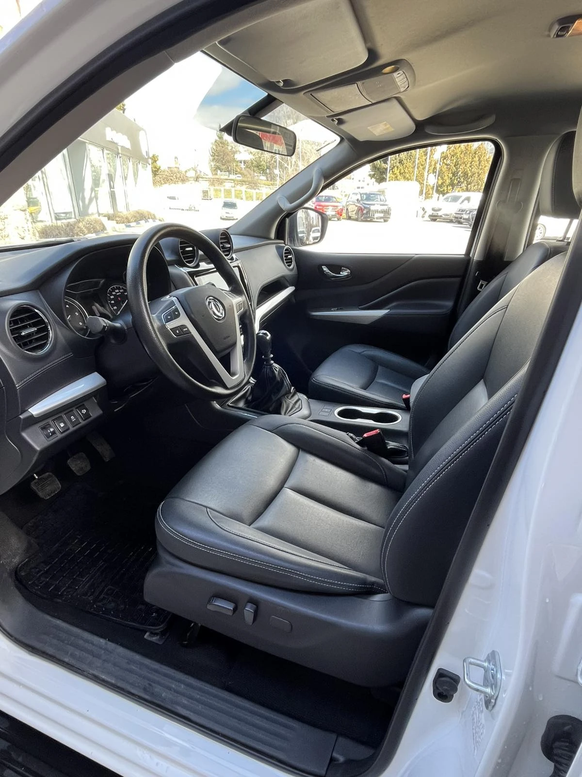 DONGFENG Rich 6 test автомлбил, снимка 11 - Автомобили и джипове - 53744506