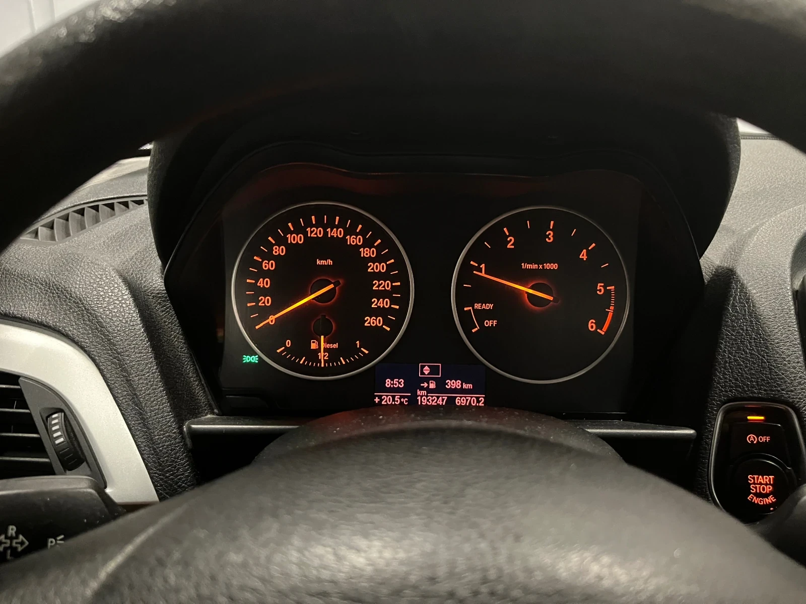 BMW 120, снимка 7 - Автомобили и джипове - 53810815