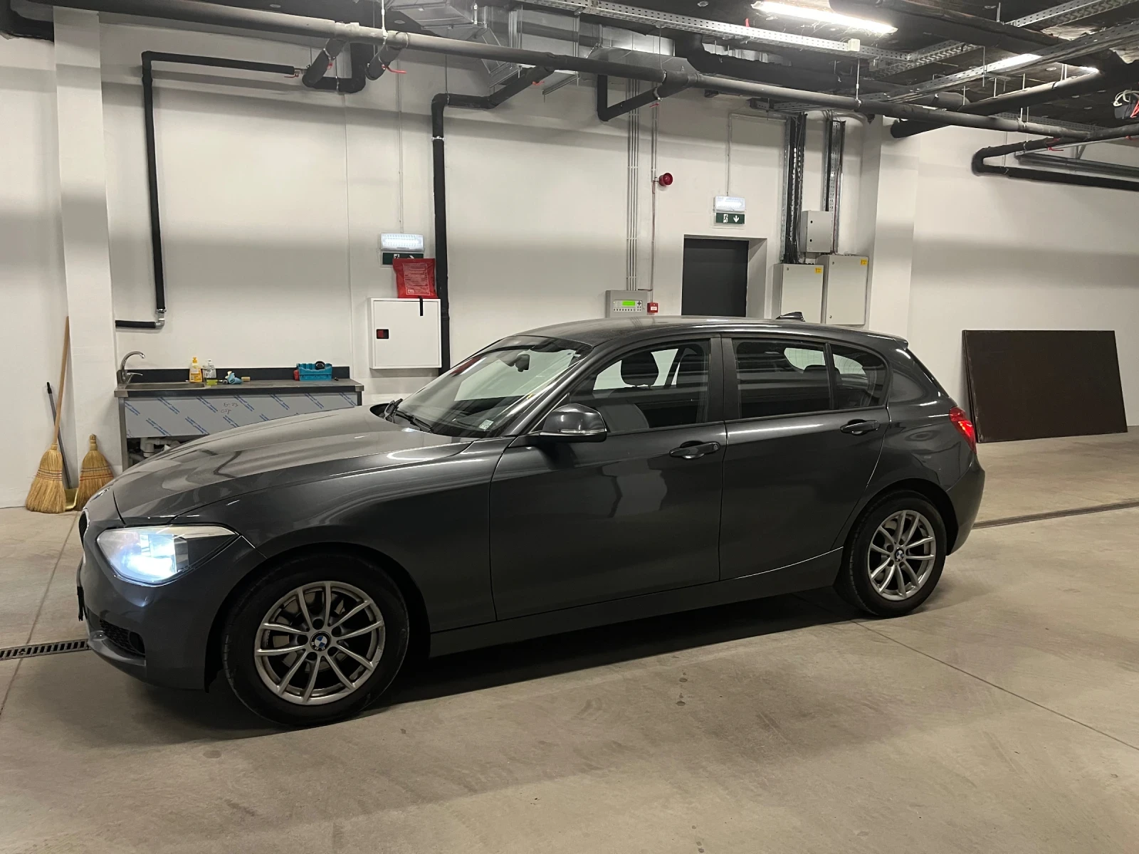 BMW 120, снимка 3 - Автомобили и джипове - 53810815