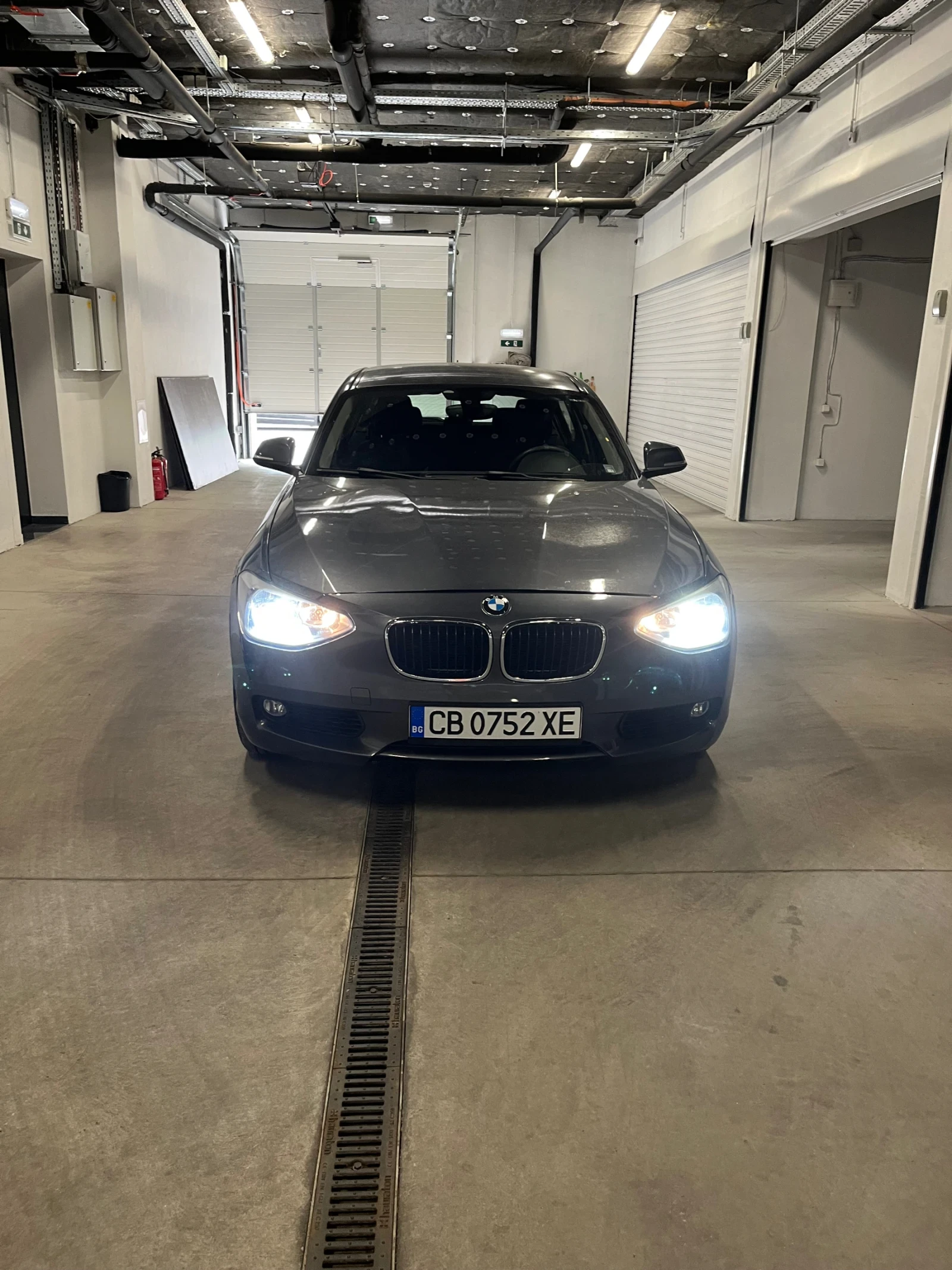 BMW 120, снимка 2 - Автомобили и джипове - 53810815