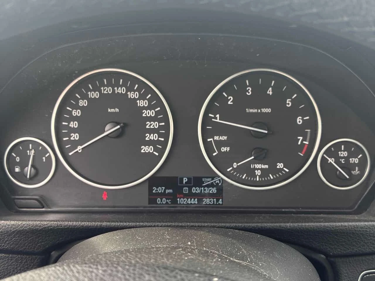 BMW 320 * 320i xDrive * CARFAX * ЦЕНА ДО БГ, снимка 12 - Автомобили и джипове - 53846855