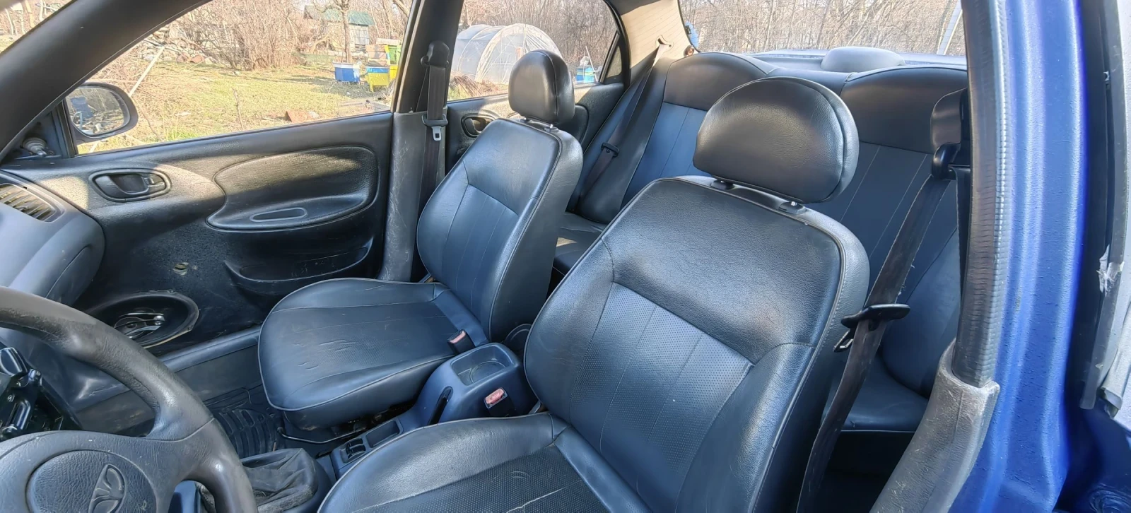 Daewoo Lanos, снимка 9 - Автомобили и джипове - 53864593