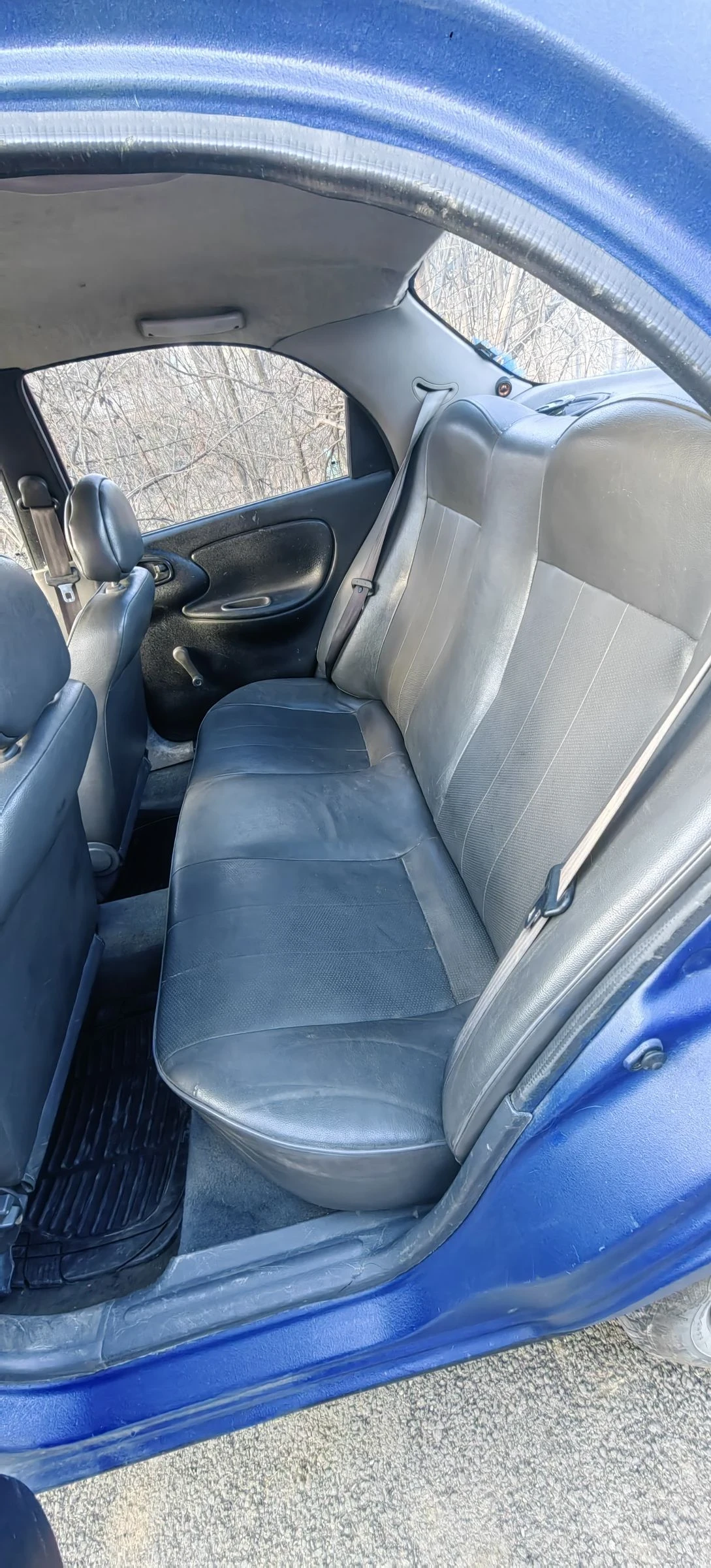 Daewoo Lanos, снимка 10 - Автомобили и джипове - 53864593