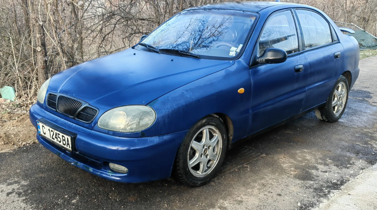 Daewoo Lanos