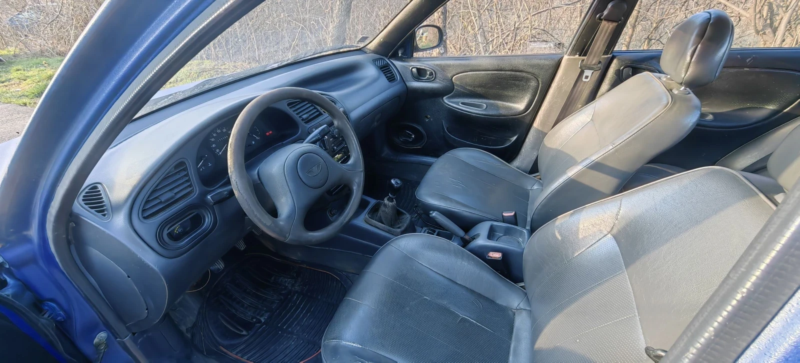 Daewoo Lanos, снимка 8 - Автомобили и джипове - 53864593