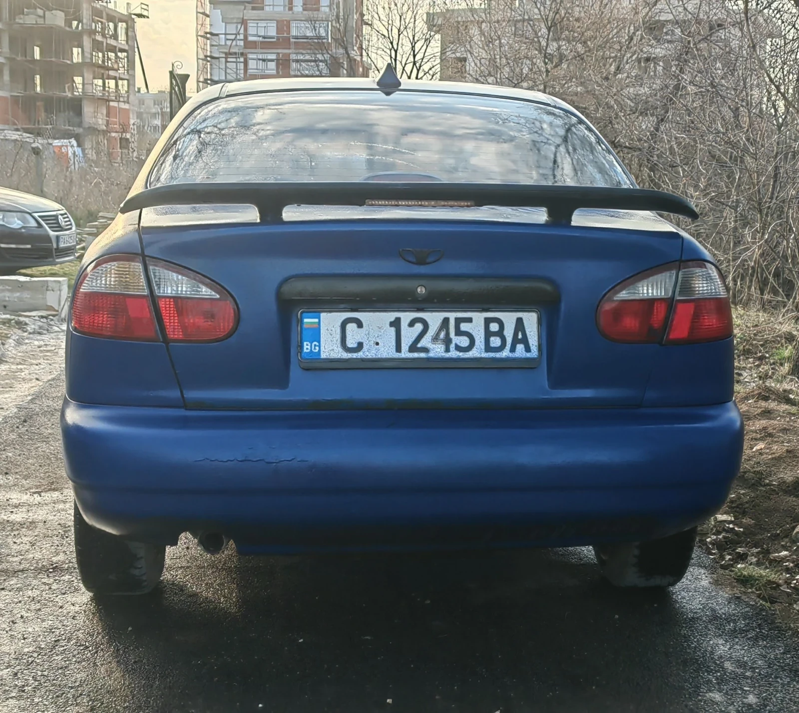 Daewoo Lanos, снимка 5 - Автомобили и джипове - 53864593