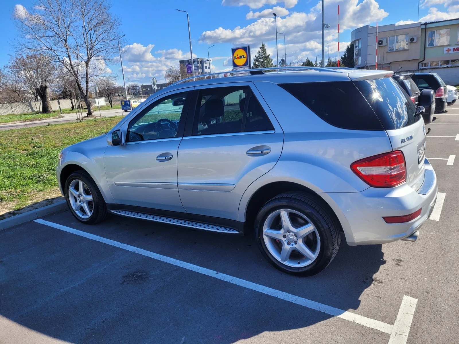 Mercedes-Benz ML 550 | Mobile.bg � ����������� 6