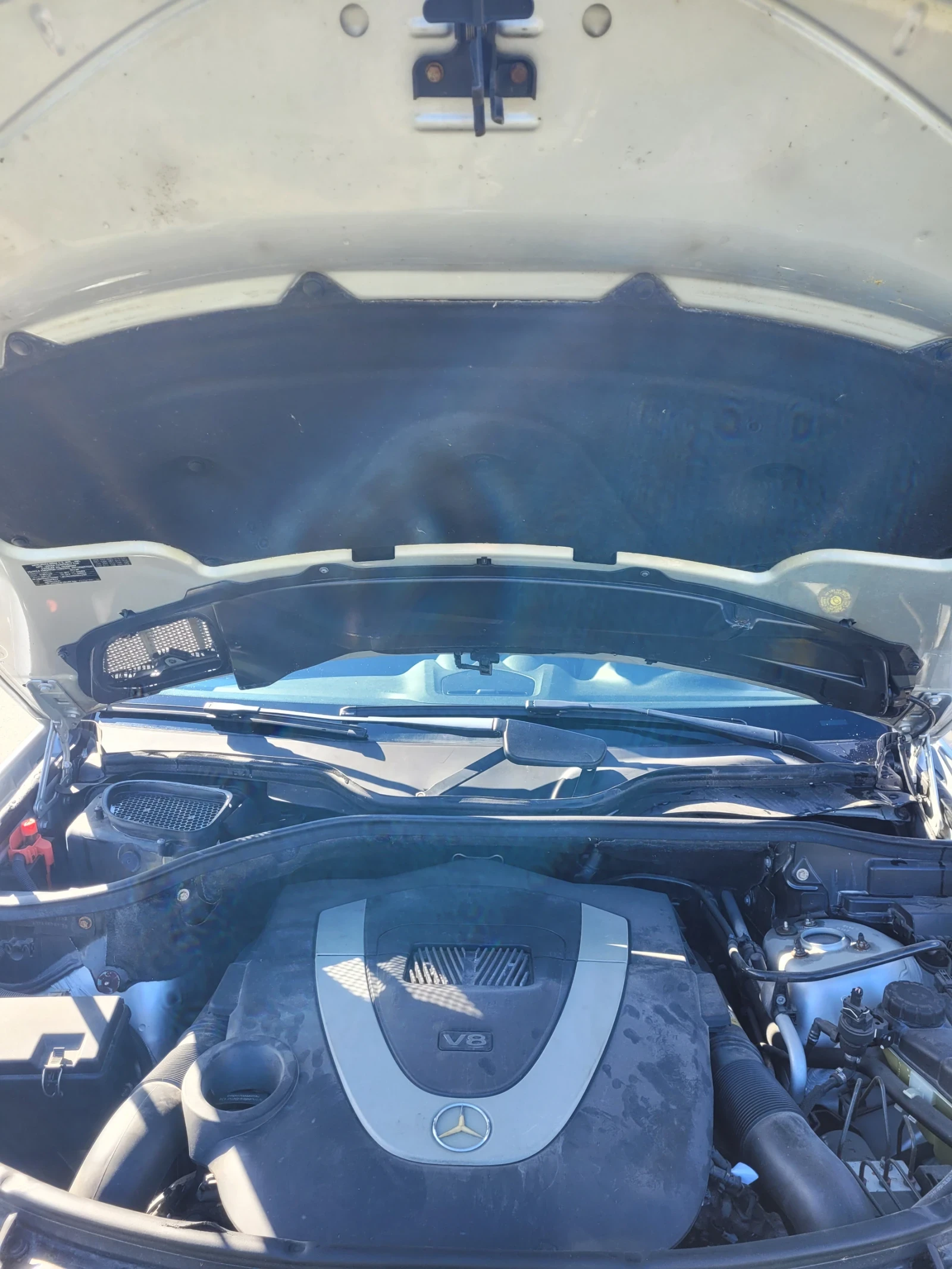 Mercedes-Benz ML 550 | Mobile.bg � ����������� 14